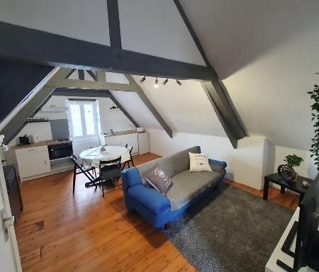 Studio Centre Ville 3Eme Etage Sans Ascenceur แซ็ง-โปล-เดอ-ลีอง ภายนอก รูปภาพ