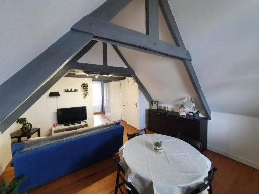 Studio Centre Ville 3Eme Etage Sans Ascenceur แซ็ง-โปล-เดอ-ลีอง ภายนอก รูปภาพ